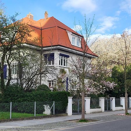 Villa Am Rosenfelspark Lörrach Exterior foto