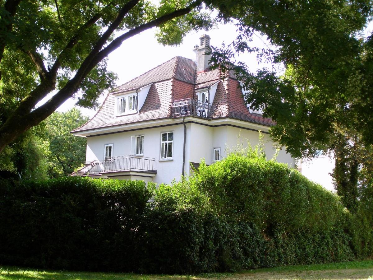 Villa Am Rosenfelspark Lörrach Exterior foto