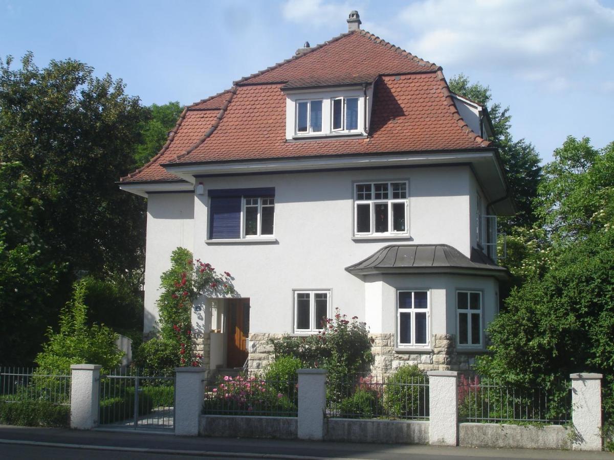 Villa Am Rosenfelspark Lörrach Exterior foto