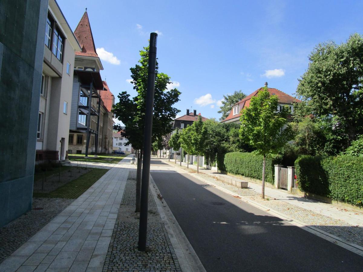 Villa Am Rosenfelspark Lörrach Exterior foto
